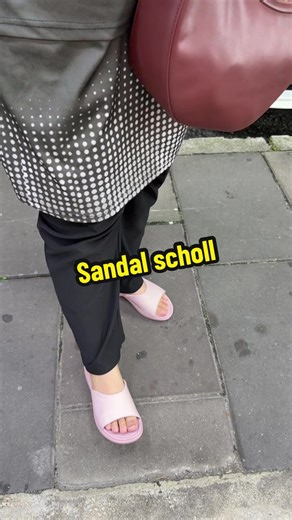 Comfortable Scholl Sandals for Women