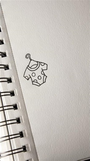 Drawing without looking at the paper #drawing #challenge #art