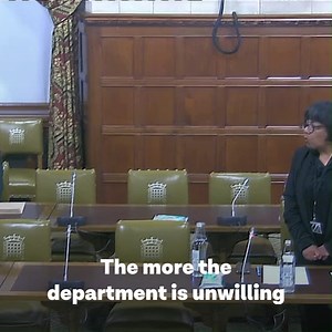 The Windrush Compensation Scheme has become a scandal in itself. With 23 victims dying without seeing a penny of justice, the Government must act now to ensure nobody else dies without seeing compensation #WindrushScandal | Diane Abbott