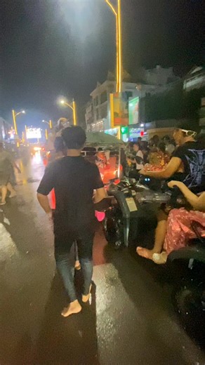 Khmer New Year 2025 Celebration with Power Rangers