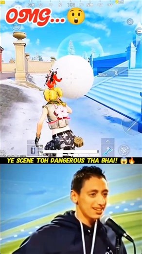 Ye Scene Toh Dangerous Tha Bhai! 😱🔥#xpubghd #2026 #viral