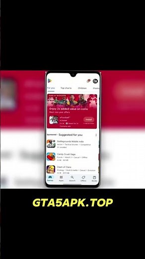 The FASTEST Way to Download GTA 5 APK on Your Device