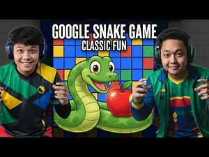 Trying to Beat World Record of Google Snake Game