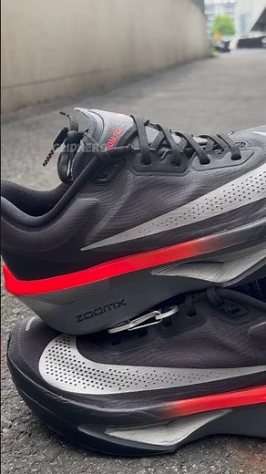 🔥 NIKE ZOOM FLY 6 — THIS COLORWAY LOOKS STRAIGHT OUT OF A RACE DAY! 👟⚡