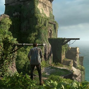 Secret treasure map in Uncharted A thiefs end | classified_yt