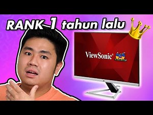 Viewsonic Ternyata Cuek | Viewsonic VX2481-mh