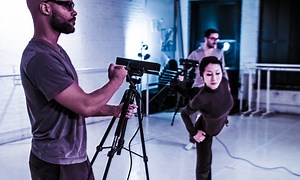 As·phyx·i·a: The Beauty of Dance and Data [Video]