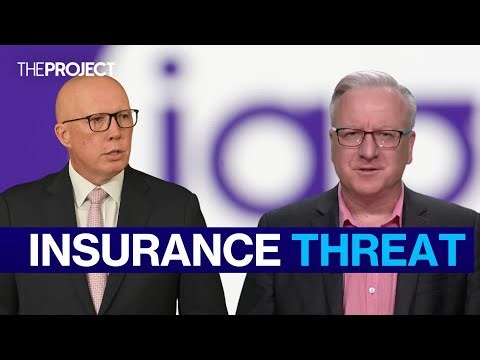 Opposition's Plan To Put Insurance Companies On Notice