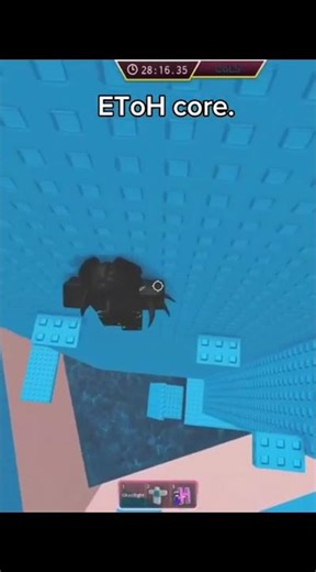 Etoh Core... #shorts #roblox #etoh #core #gaming