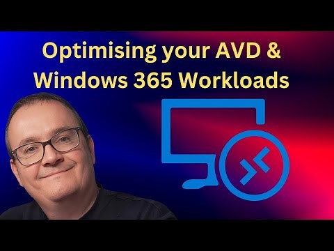 Azure Virtual Desktop OPTIMIZATION Secrets You Need To Know