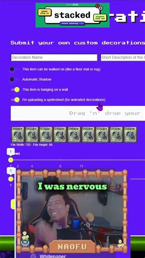 That feeling when you spent 4–5 hours on making UGC, and then you think you messed it up.