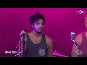 Young The Giant - Cough Syrup (Live @ Lollapalooza 2014)