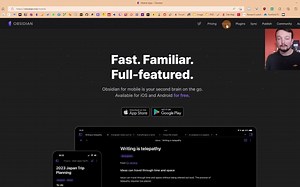 Obsidian：新手完全教程 —— Tutorial for Beginner- Version 1 Update