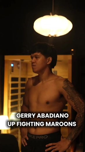 You can’t play fast with a compromised base. Lower back care first. @gerryabadiano08 | UP Fighting Maroons Complete the Loop - Flex Recovery #flexrecovery #upfightingmaroons #upfight #uaapbasketball #gerryabadiano