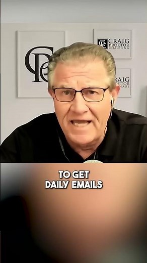 The #1 Mistake Agents Make That Kills Seller Leads (Craig Proctor) #Realtor