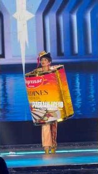 NEGROS OCCIDENTAL | Alexandria Colmenares during Miss Universe Philippines 2026 National Costume