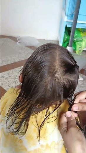 Cara ikat rambut anak agar rapi seharian #hairstyle #hairdoanak #ikatrambutanak #hairdotutorial