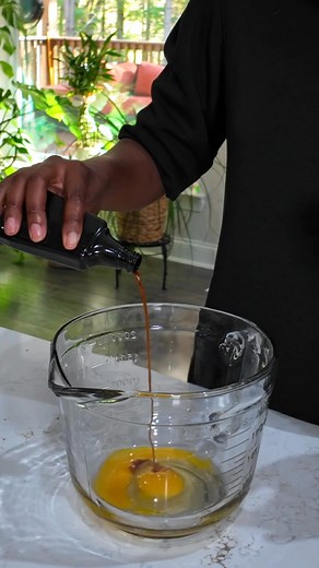 Enjoy the ease and delight of making a molten lava cake right in your air fryer. It's simple and absolutely delicious! | My Forking Life with Tanya Harris