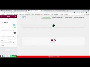 Gradient feature for Button, Text, Icon - Elementor