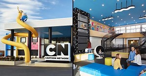 There’s A Cartoon Network Hotel Opening In June 2020 So Be Ready To Travel Back To Your Childhood - ScoopWhoop