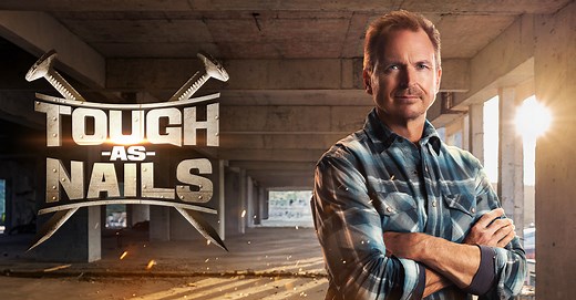Tough As Nails on CBS