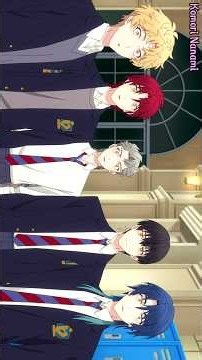 Sooha conoce a Heli, Shion, Jino, Jaan y Solon 😍🦇🧛🏻🍷🌕 Anime: DARK MOON: Tsuki no Saidan #romance
