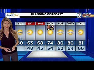 Local 10 News Weather: 01/13/2023 Morning Edition