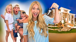 Inside the LaBrant Family's New Home Tour