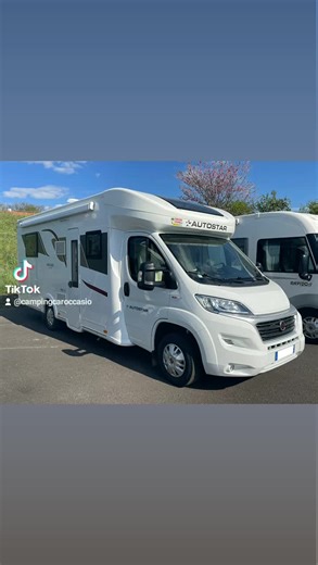 Vidéos de Camping-car-occasion (@campingcaroccasio) avec son original - Camping-car-occasion