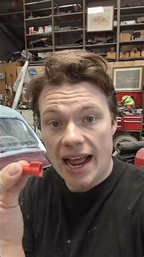 Super complicated pro wiring tip for classic cars...