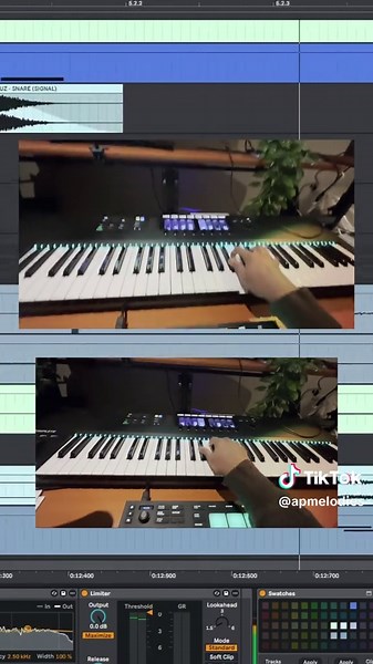 Decoding Music Production Techniques with Ableton