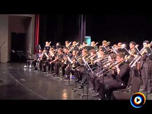 Bernstein: West Side Story - Suite (Excerpts). Arranged by Eric Crees - Cha-Cha, Scherzo by Eric Crees