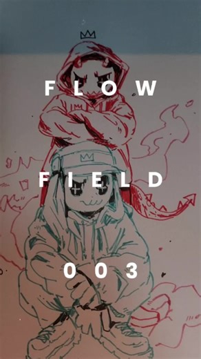 FLOW FIELD VOL.3 #flowskull #flowfield #painting #paint #popart #popartculture #graffiti #flowskull #drawing #streetart #killy #klooz #aomamm #eyewear #popart #art #acrylic #character