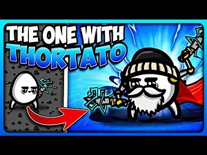 SHOCKING Victory With Crazy Mono LIGHTNING SHIV Build! | Brotato