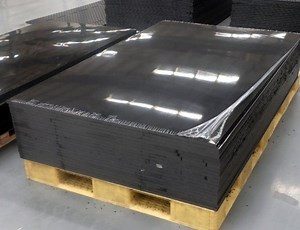 [Hot Item] HDPE Sheet Price Plastic 8mm Thick HDPE Sheet