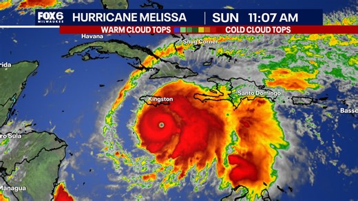 FOX6 Weather on Reels