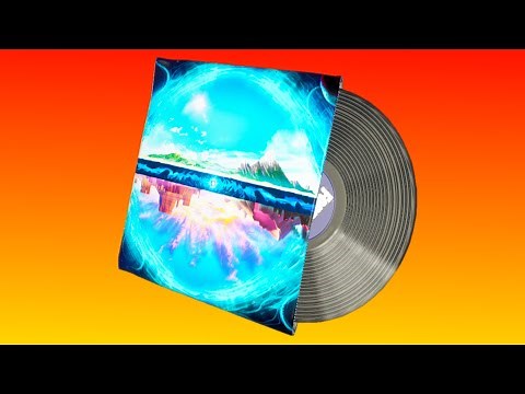 Thème de l'île du Chapitre 3 🎵 Musique de lobby Fortnite Chapitre 3 Saison 1