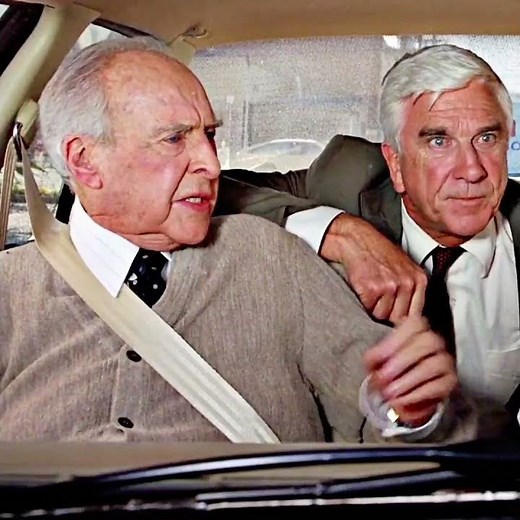 This Detective’s Chaos Is Pure Gold—The Naked Gun Best Scenes Compilation#shorts
