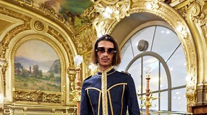 Casablanca Fall 2022 Menswear Collection