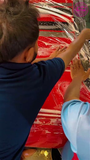 The Ultimate Shield Against Scratches, Stains, and Road Rash. #carlovers #automobile #detailing