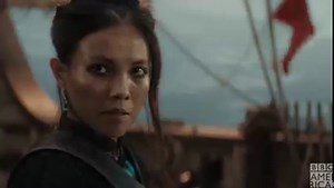 The Sea Devils return this Spring in 'Legend of the Sea Devils'. #DoctorWho | BBC America