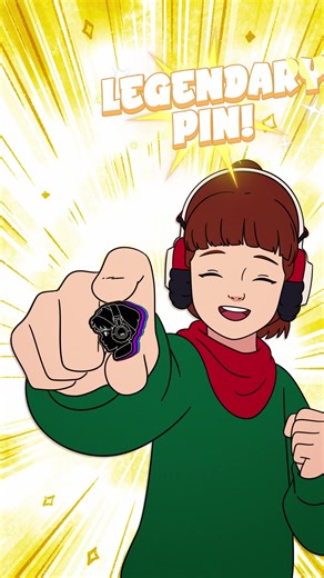 Discover Mystery Pin Blindbox Collection - New Merch Drop!