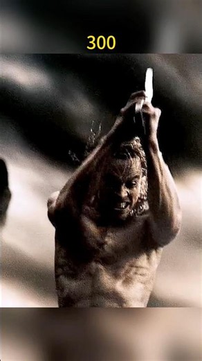 🔥 Leonidas vs Persian Messenger Iconic Confrontation | “We Will Fight In The Shade”