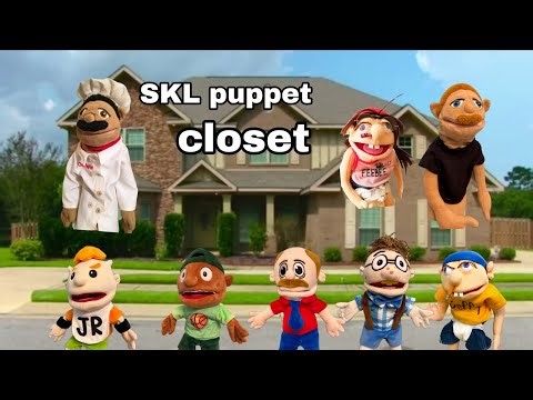 SKL puppet closet