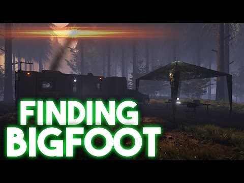 Finding Bigfoot | Part 4 | THE HUNTING PARTY!!