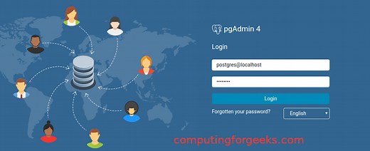 Install pgAdmin 4 on Ubuntu 24.04 / 22.04 [Step-by-Step]