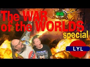 The War of the Worlds special ¦ Love Your London ¦ Immersive experience ¦ Jeff Wayne