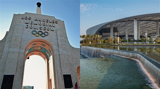 LA 2028 Olympic, Paralympic Opening, Closing Ceremonies confirmed at Coliseum, SoFi Stadium