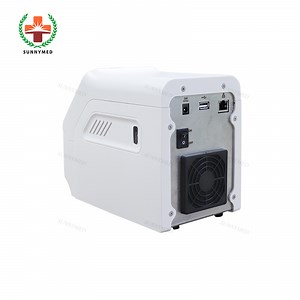 [Hot Item] 15 Min Testing Auto Blood Bio-Chemistry Analyzer with Reagents Disc