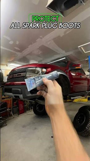 SPARK PLUG Lubrication Method